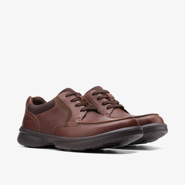 Bradley Vibe Tan Tumbled Leather