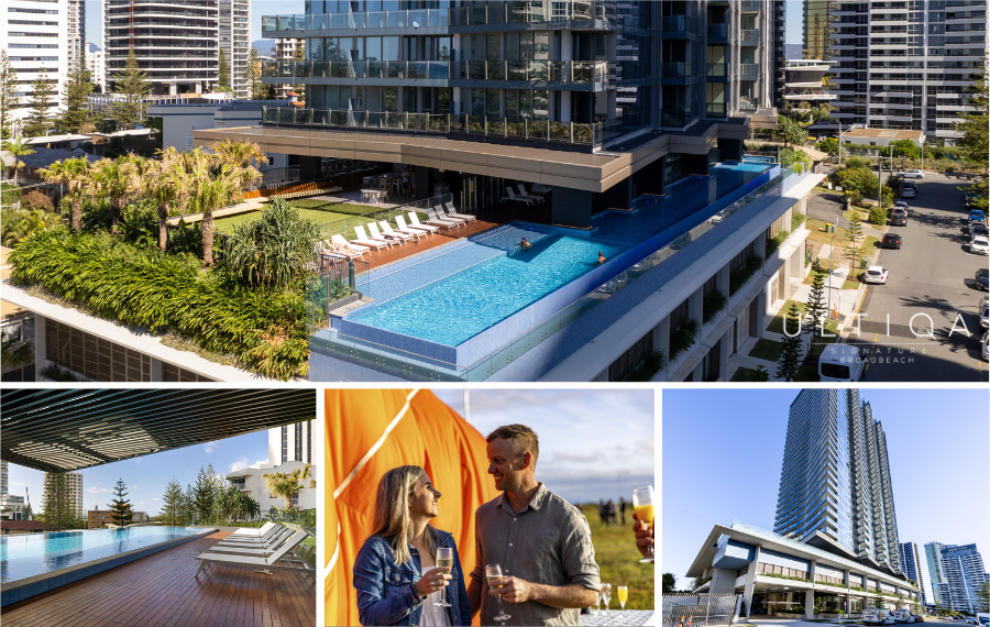 ULTIQA Signature at Broadbeach