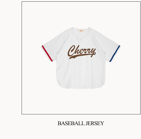 Baseball Jersey
