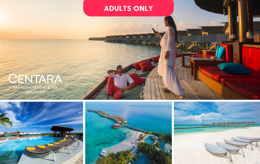 Centara Ras Fushi Resort & Spa Maldives