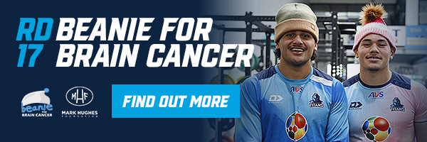 Beanie for Brain Cancer