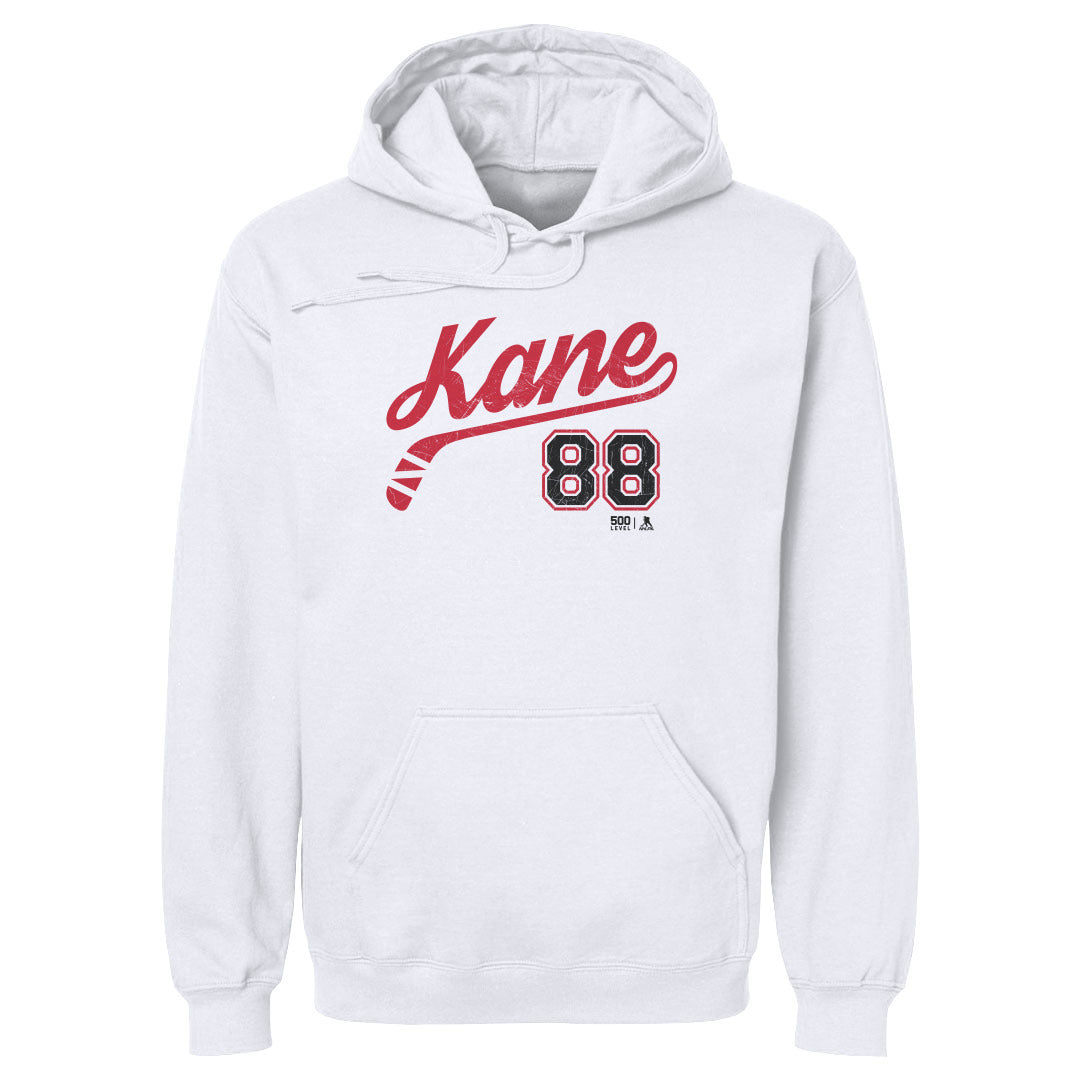 Image of Patrick Kane Chicago Script