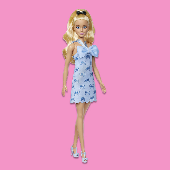 Barbie Fashionistas Doll #237
