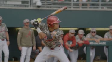 Draft 2026: Reds select SS Justin Lebron No. 18