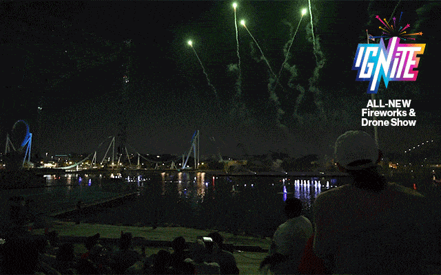 Experience the all-new Ignite 360 spectacular!