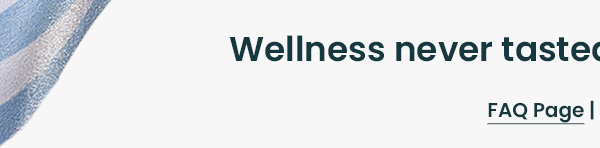 Wellness never tasted so good, Team Soul. 