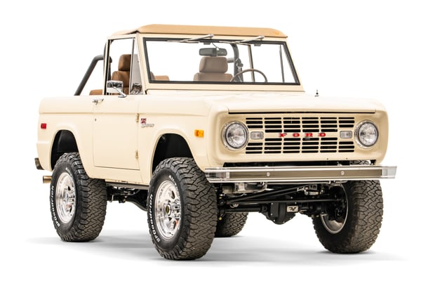 1970 Classic Ford Bronco_1Main Card