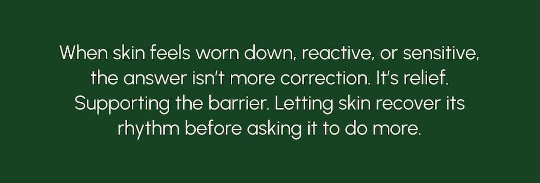 Shop the reset