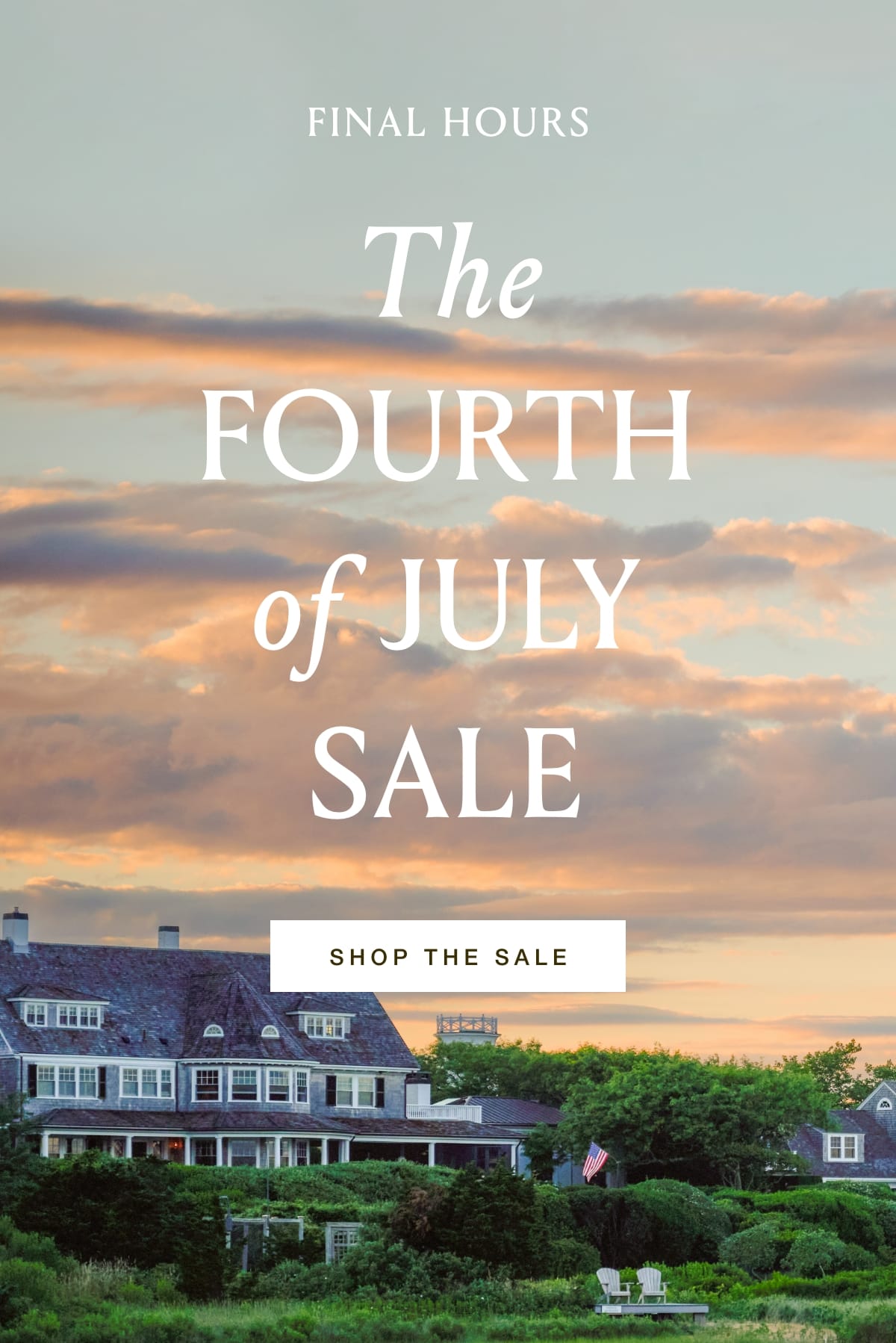 Shop The Sale