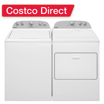 Whirlpool Laundry