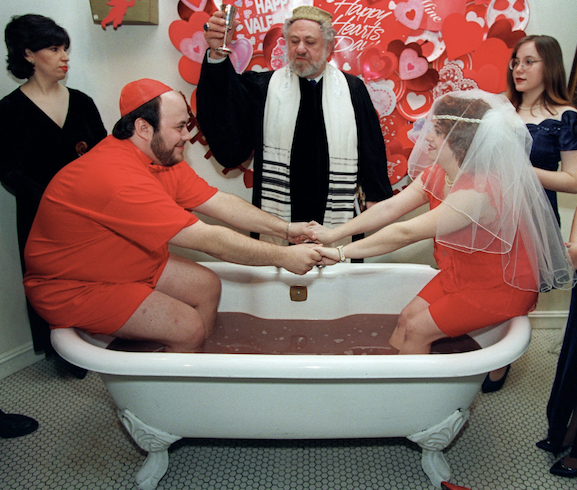 Wedding at Serendipity 3