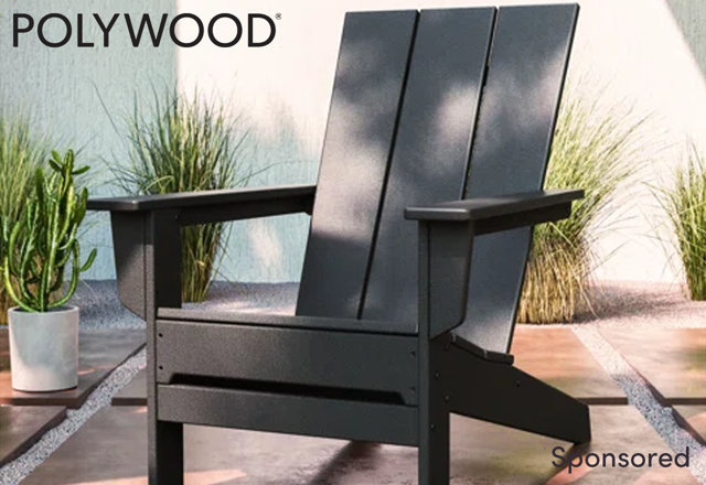 Polywood Adirondack Chairs