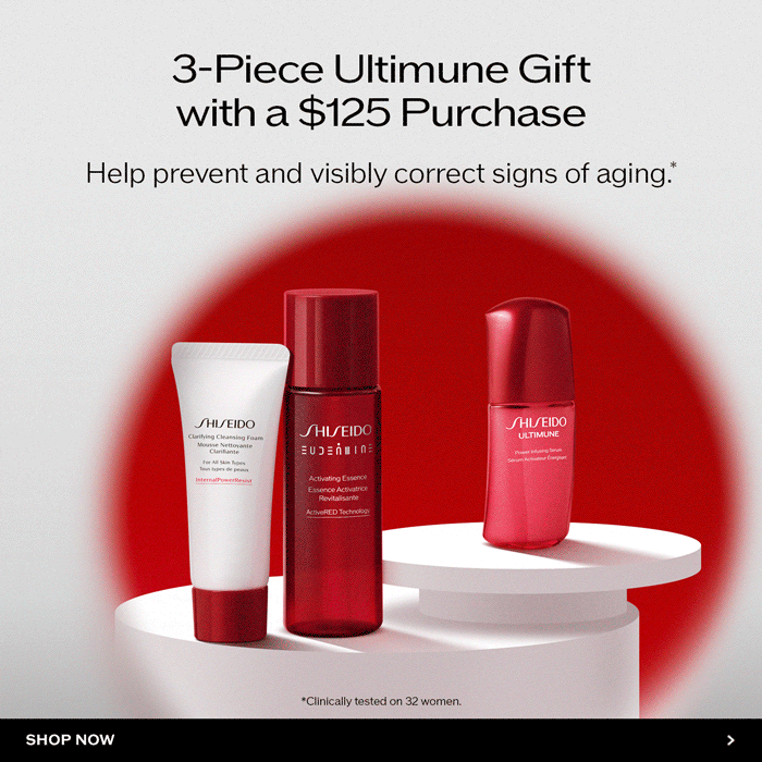 3-Pc Ultimune Gift with $125 Purchase
