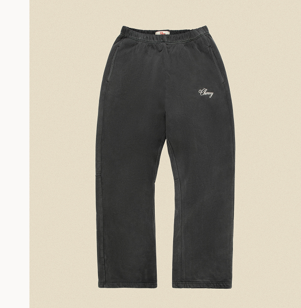 American Classic Sweatpants (Vintage Black)
