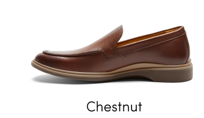 The Loafer Chestnut