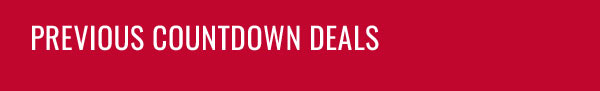 Previous Countdown Deals