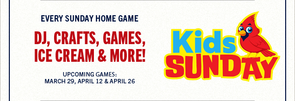 Kids Sunday