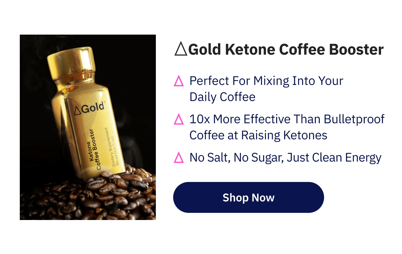 deltaG Coffee Booster | Shop Now