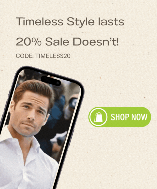20% OFF SALE 