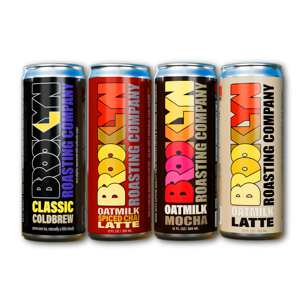 Image of Cold Brew and Latte Variety Pack