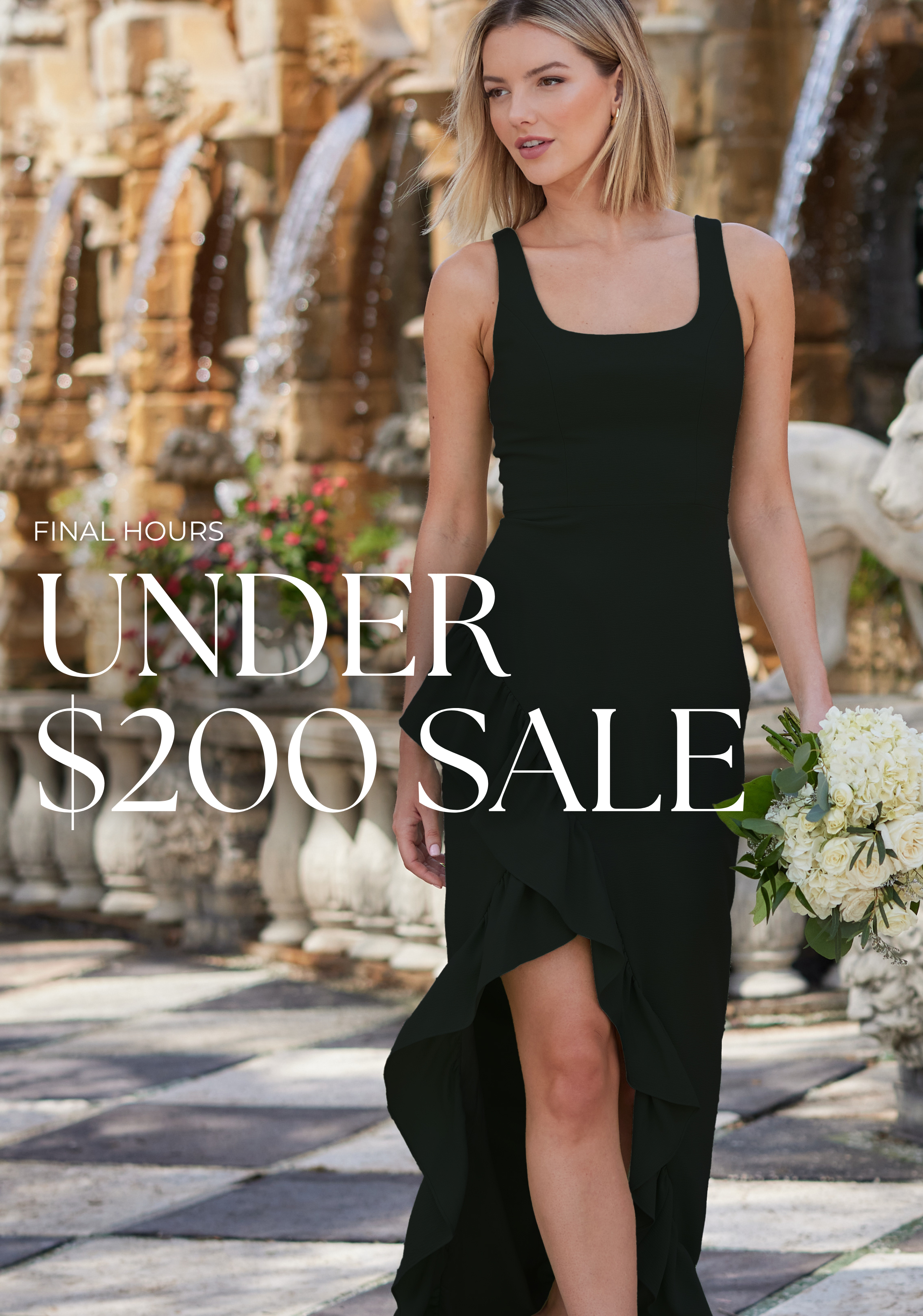shop the sale