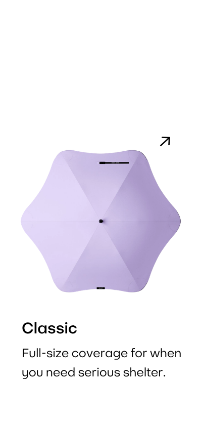 BLUNT Lilac Classic