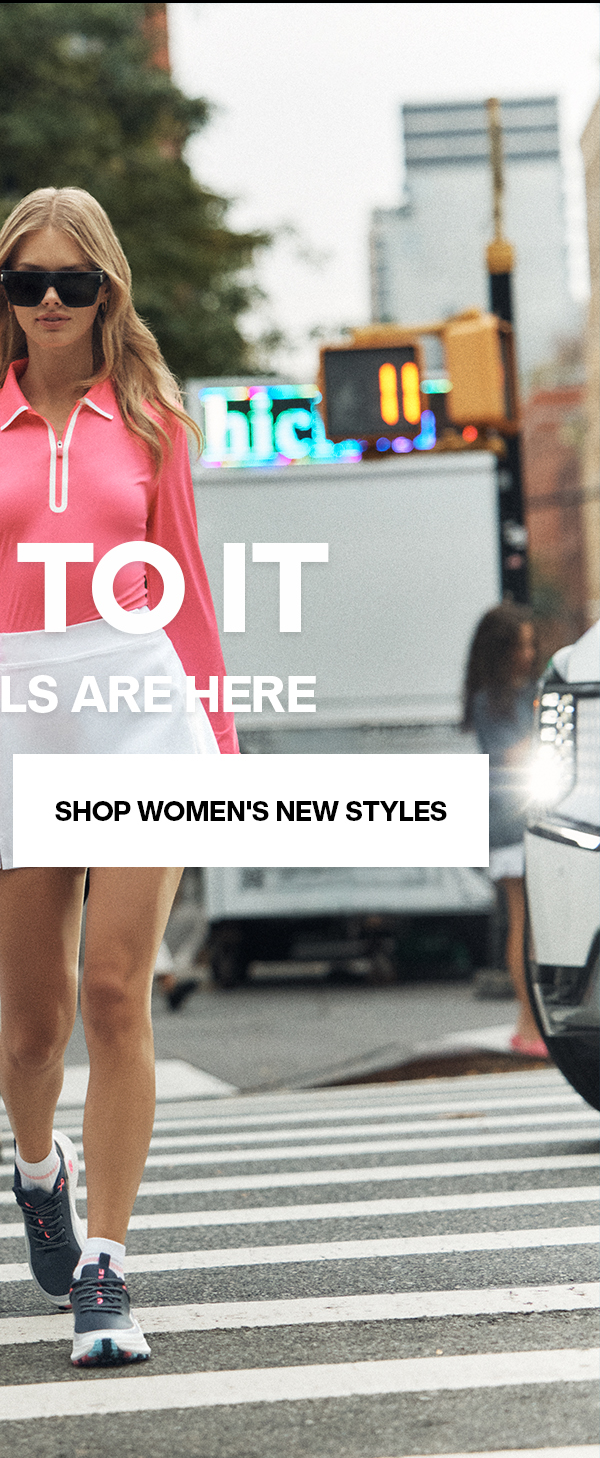Shop Women's New Arrivals