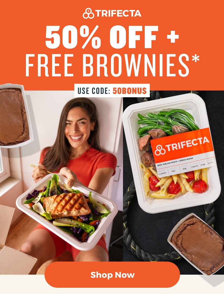 Save on meal delivery! 