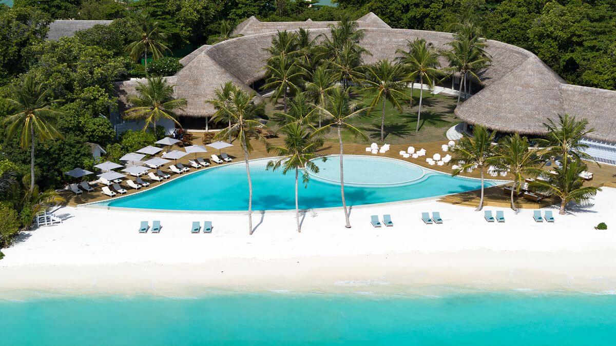 Maldives Tropical Paradise with All-Inclusive Dining, Free-Flow Drinks & Roundtrip Malé Transfers