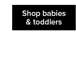 Shop babies & toddlers