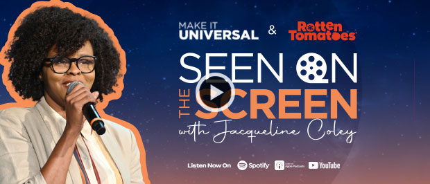 Seen on the Screen with Jacqueline Coley