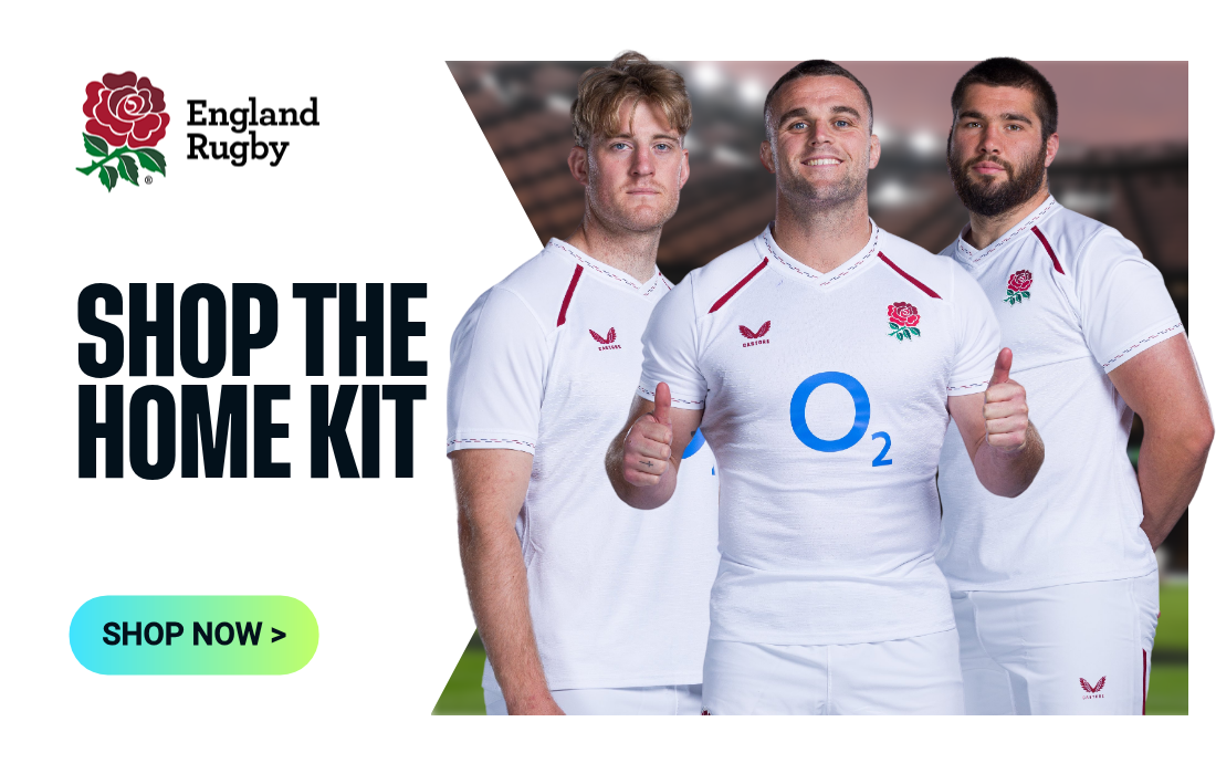 England Rugby Store