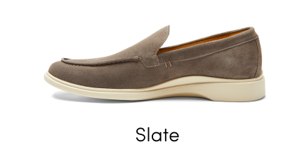 The Loafer Slate