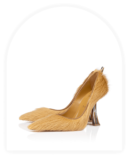 Kate Clawmax - 100 mm pumps