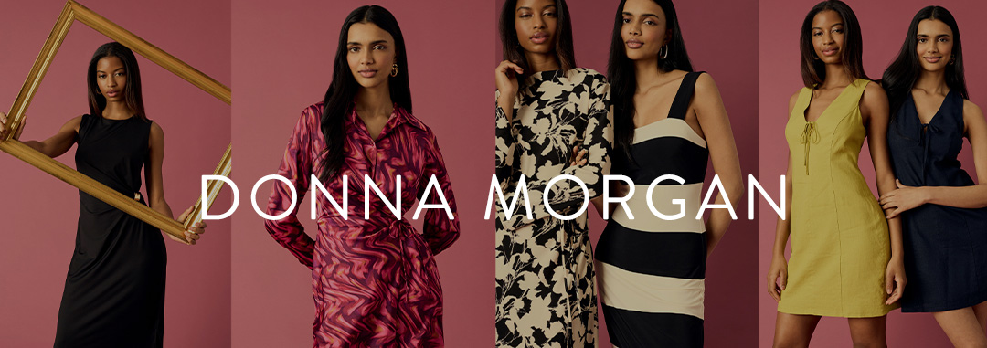 Shop Donna Morgan