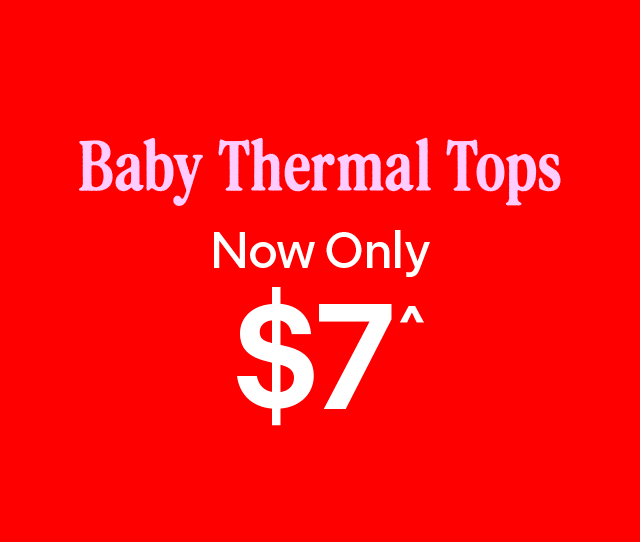 20% off Selected Baby Accessories