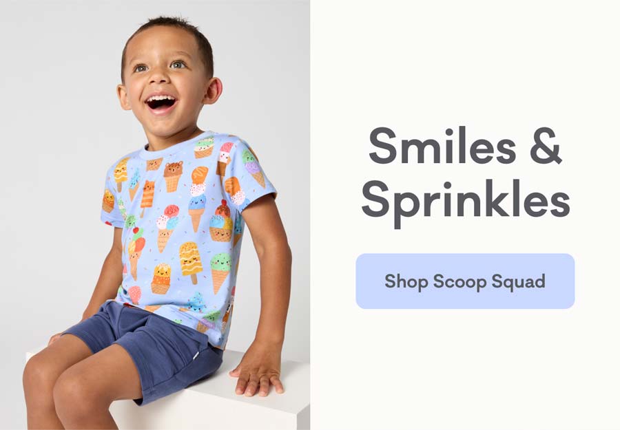 Smiles & Sprinkles | Shop Scoop Squad