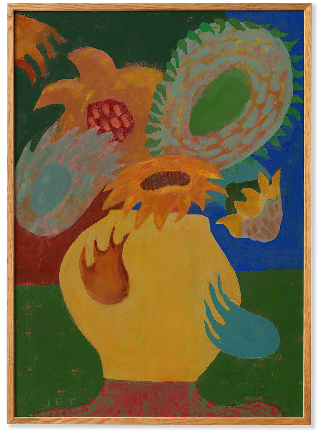 Sunflowers 04