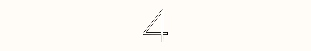 Four Objects