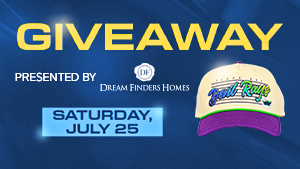 Devil Ray Retro Hat | July 25