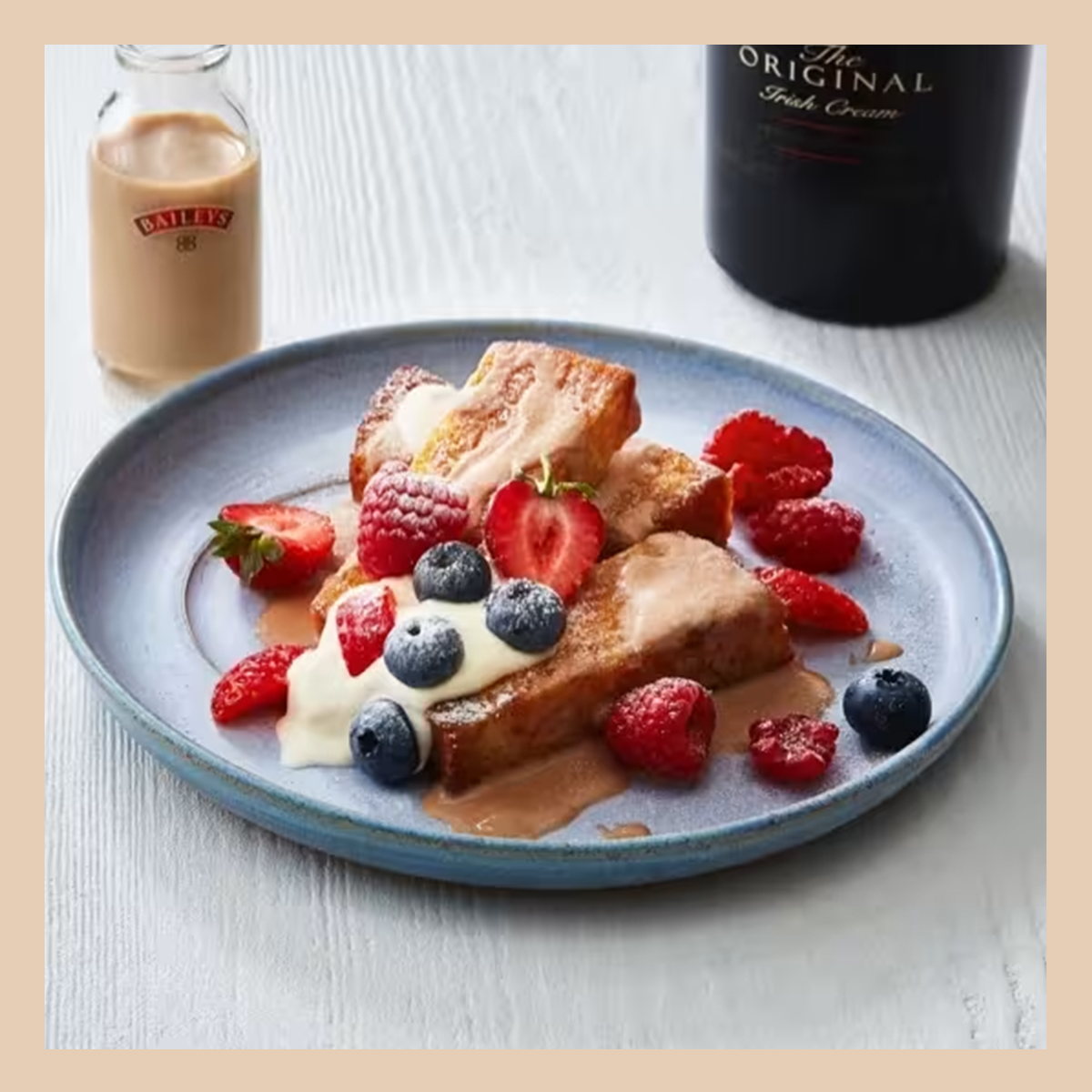 Baileys French Toast