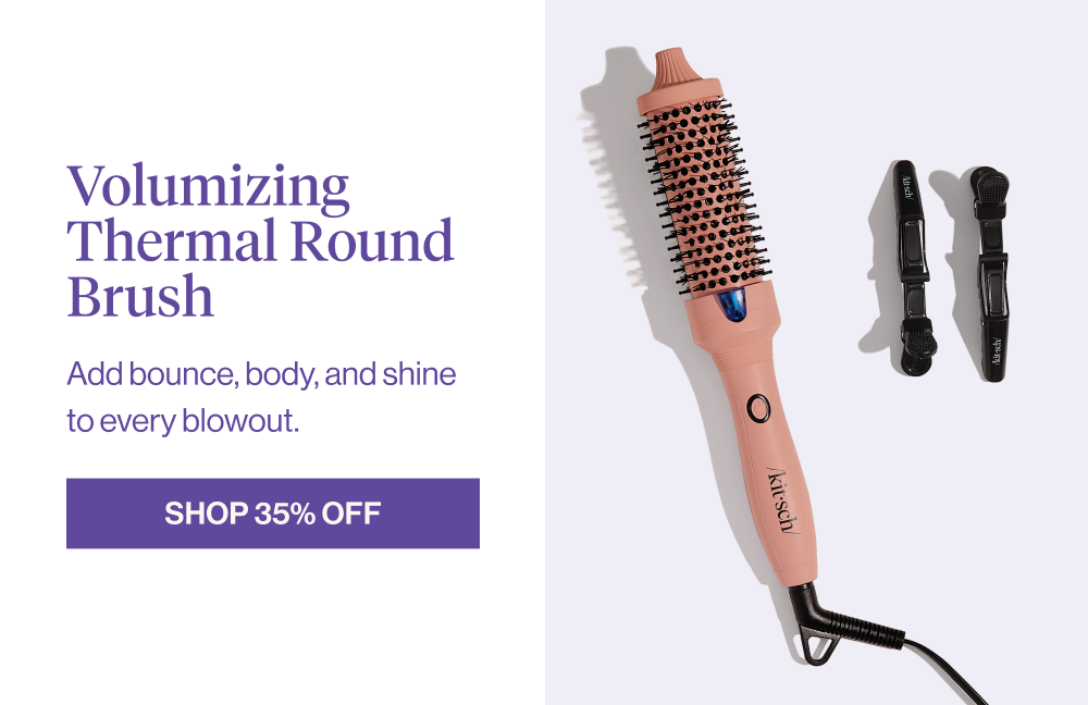 Volumizing Thermal Round Brush