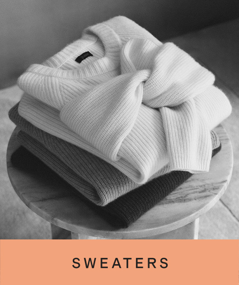 SWEATERS