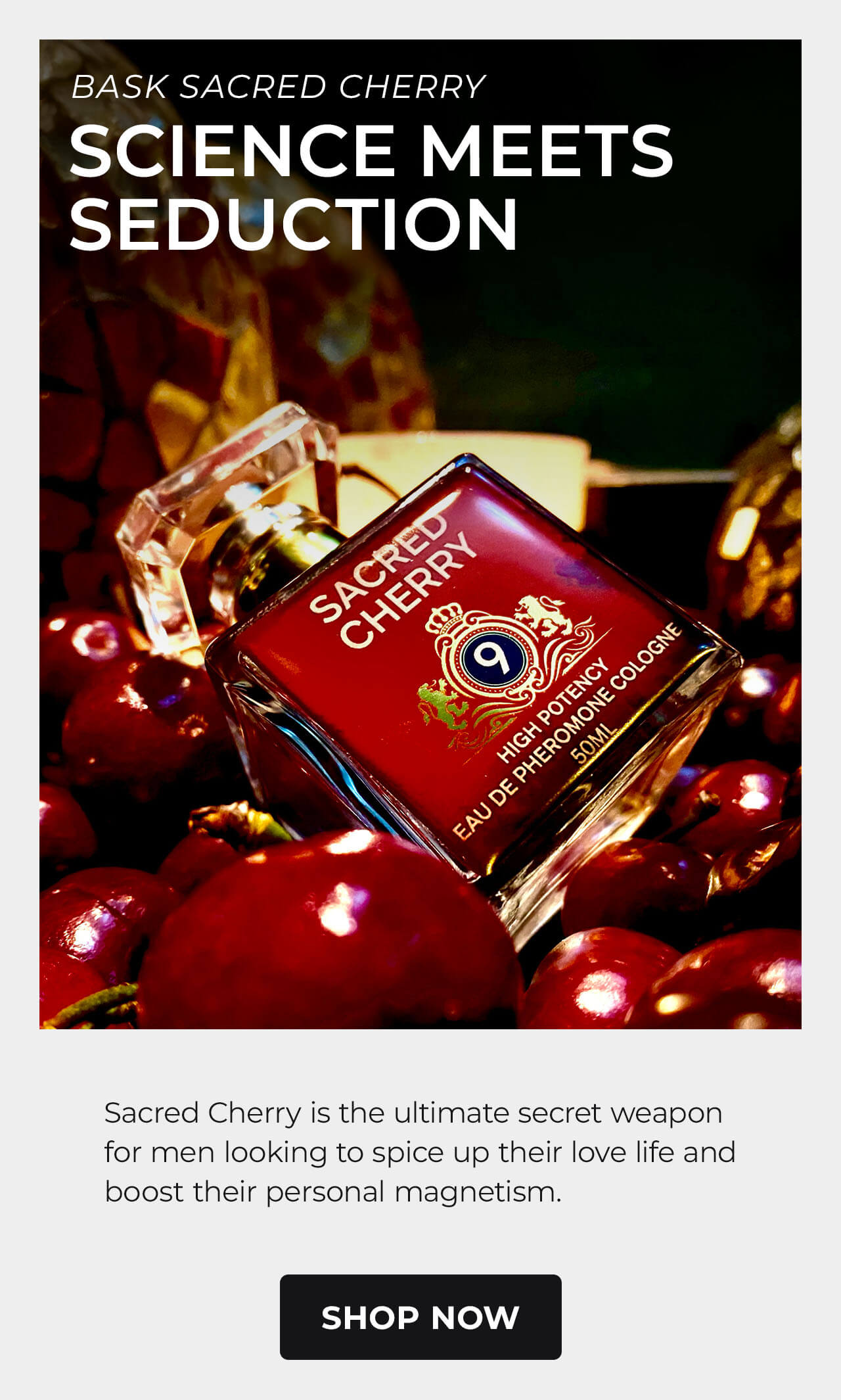 Bask Sacred Cherry