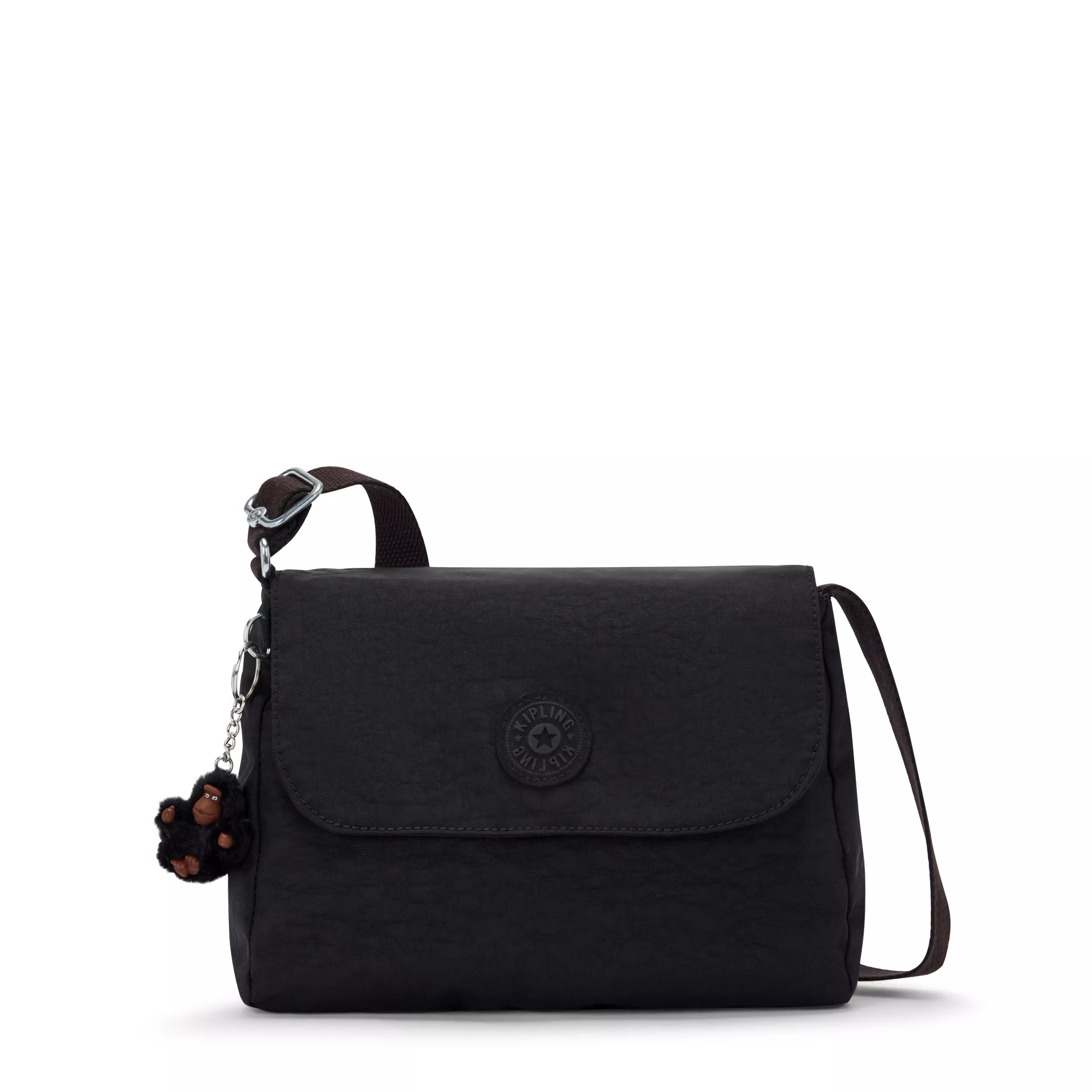 Melillo Crossbody Bag-Black Tonal