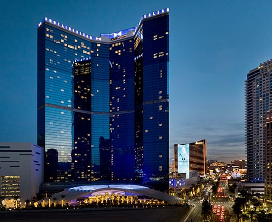 Las Vegas: Fontainebleau Las Vegas Package