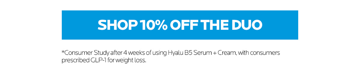 SHOP 10% OFF THE DUO