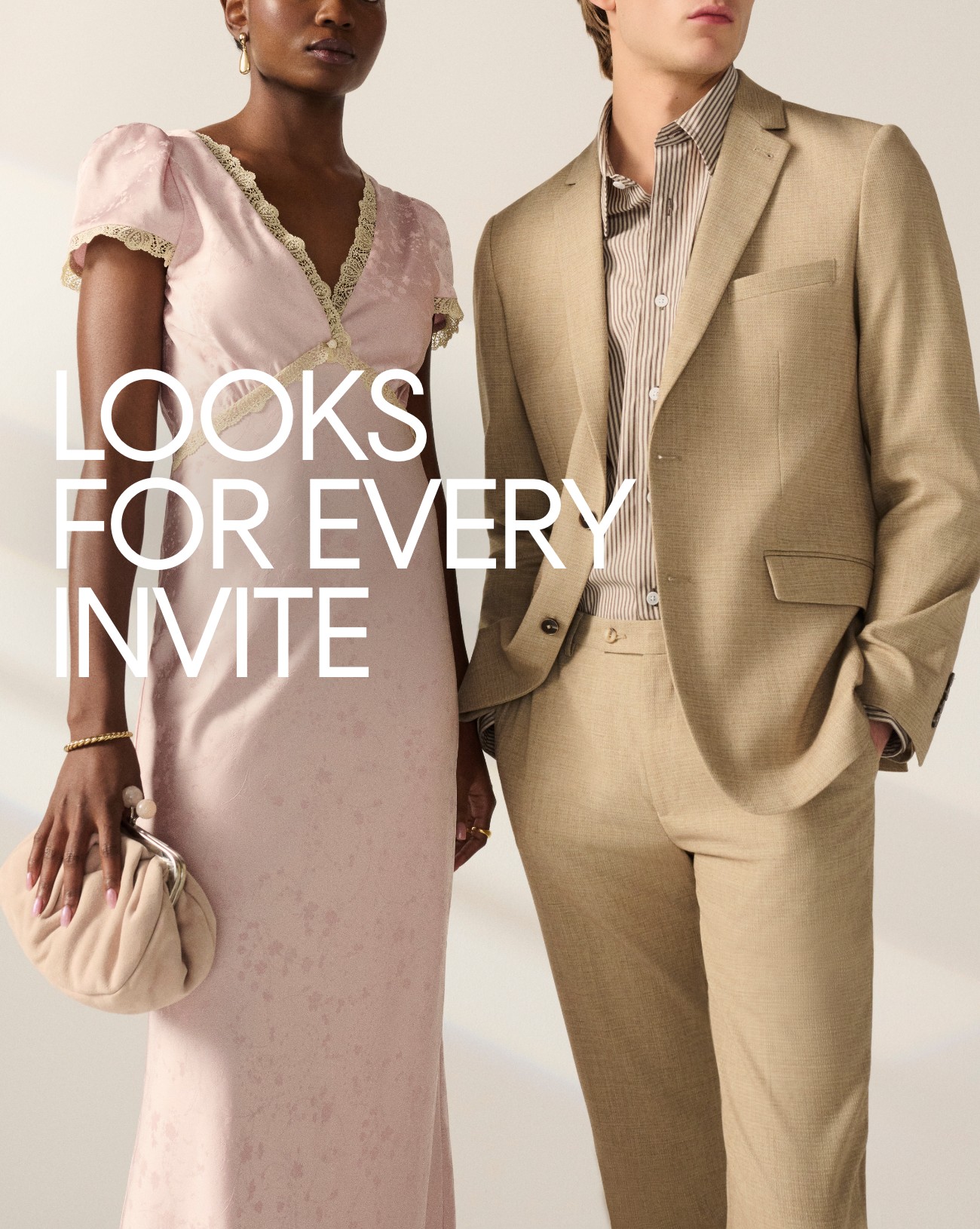 LOOKS FOR EVERY INVITE