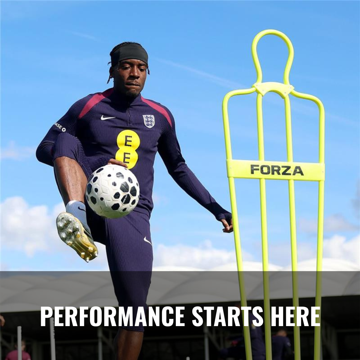 Performance Starts Here.