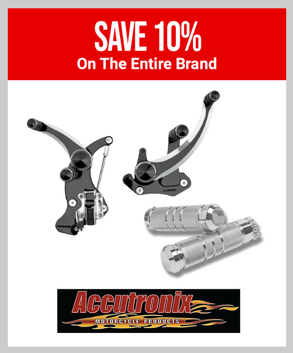 Accutronix    • Save 10% On The Entire Brand